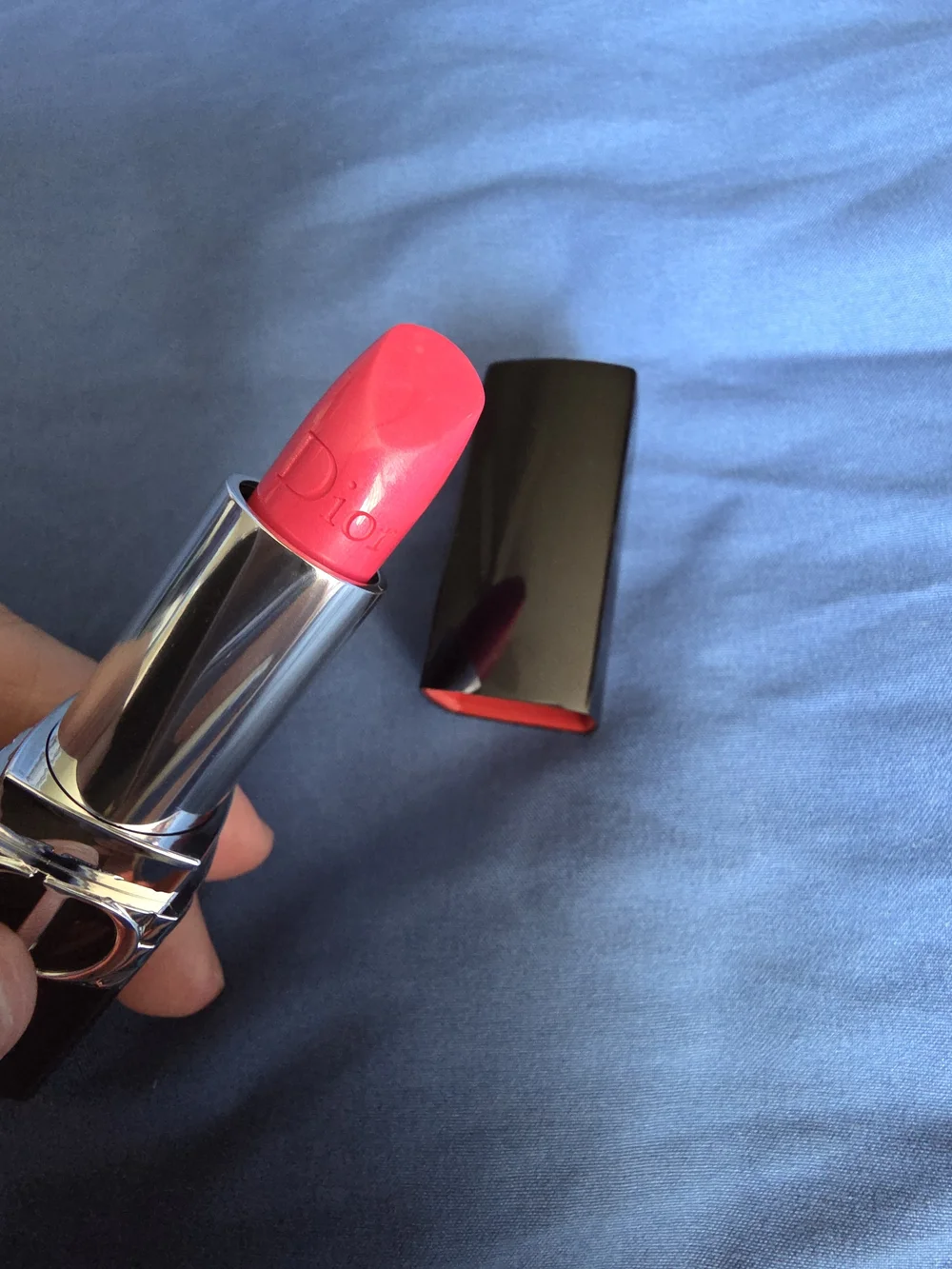 Dior Addict Lipstick — 582 Miss D Metaalic - New No Box